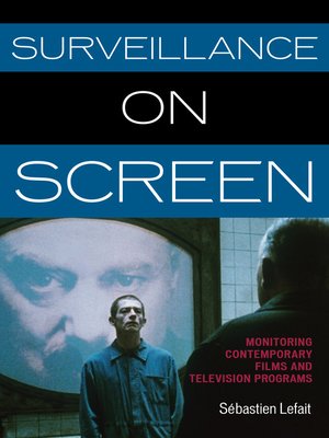 cover image of Surveillance on Screen